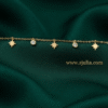 Chamak — Starlight Charm Anklet