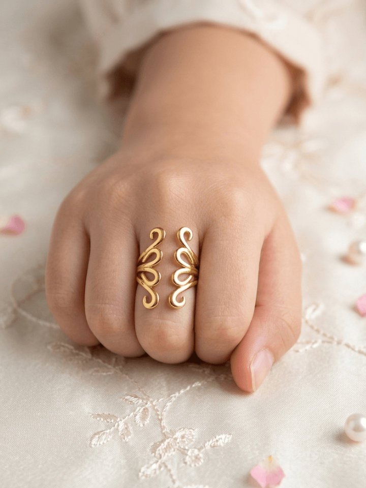 Adjustable Ring – Sjulia Adjustable Ring – Sjulia