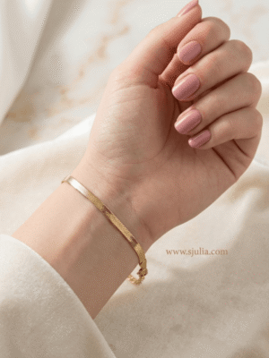 snake chain bracelet snake chain bracelet