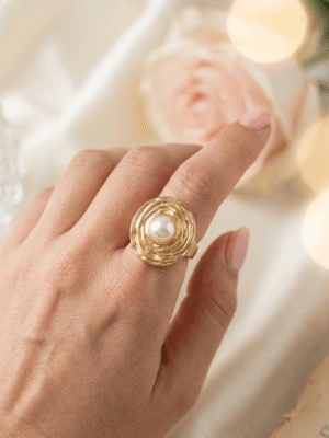 Adjustable Ring – Sjulia Adjustable Ring – Sjulia