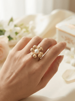 Adjustable Ring – Sjulia Adjustable Ring – Sjulia