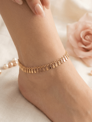Elegant Anklet