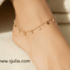 Elegant Anklets by Sjulia Elegant Anklets by Sjulia