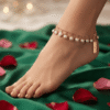4 Mariam — Delicate Gold Anklet