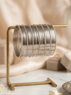 Stainless Steel Bangles Set Stainless Steel Bangles Set