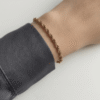 Zanjeer Gold Rope Chain Bracelet Zanjeer Gold Rope Chain Bracelet
