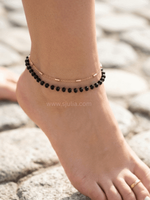 Elegant Anklets by Sjulia