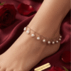 Mariam — Delicate Gold Anklet Mariam — Delicate Gold Anklet