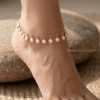 Mariam — Delicate Gold Anklet Mariam — Delicate Gold Anklet