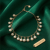 6 Mariam — Delicate Gold Anklet