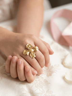 Adjustable Ring – Sjulia Adjustable Ring – Sjulia