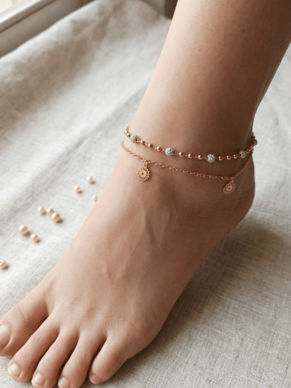 Elegant Anklet - Sjulia