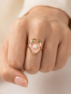 Adjustable Ring - Sjulia Adjustable Ring - Sjulia