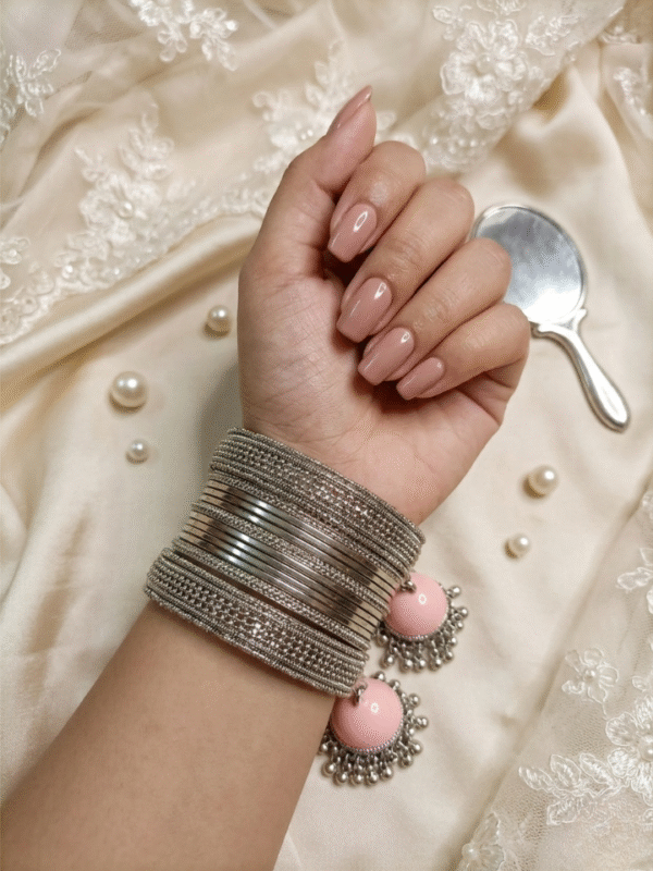 Stainless Steel Bangles Set Stainless Steel Bangles Set