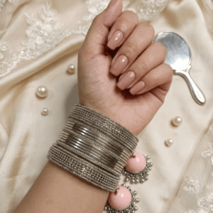 Stainless Steel Bngels Set