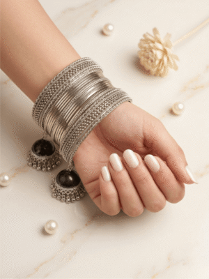 Stainless Steel Bngels Set
