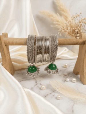 Stainless Steel Bngels Set