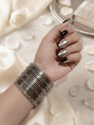 Stainless Steel Bngels Set