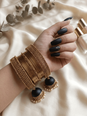 Stainless Steel Bngels Set