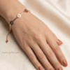 Gulnar Daisy Chain Bracelet