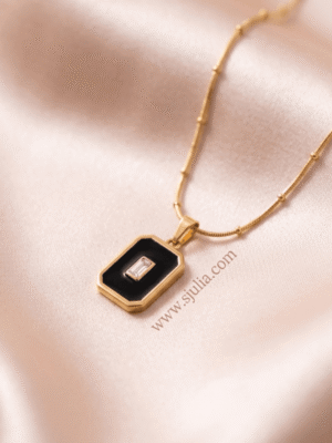 Stainless Steel Pendent