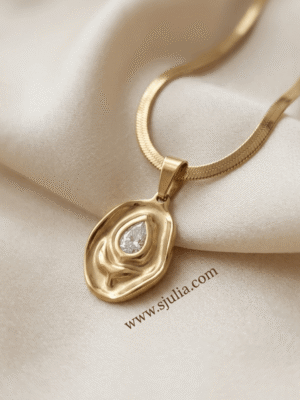Stainless Steel Pendent