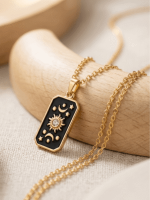 Stainless Steel Pendent