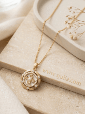 Stainless Steel Pendent