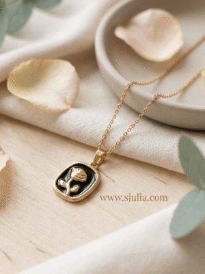 Stainless Steel Pendent