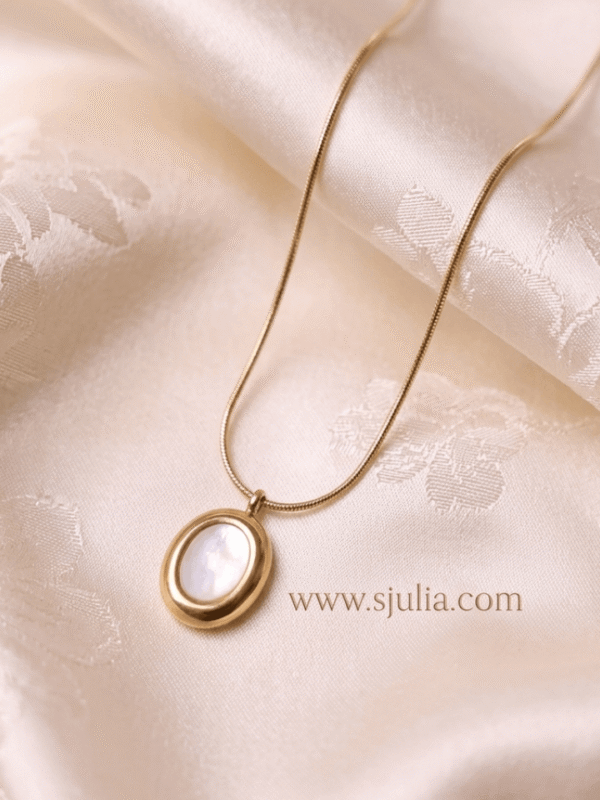 Stainless Steel Pendent