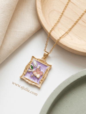 Stainless Steel Pendent