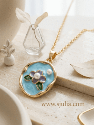 Stainless Steel Pendent