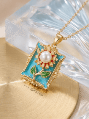Stainless Steel Pendent