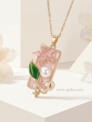Stainless Steel Pendent