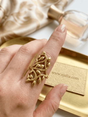Stainless Steel Ring
