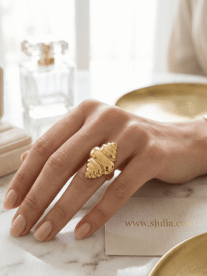 Stainless Steel Ring