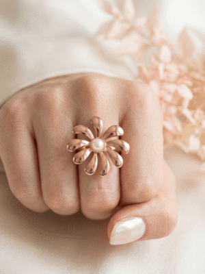 Stainless Steel Ring