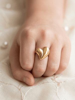 Stainless Steel Ring