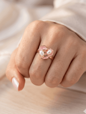 Stainless Steel Ring