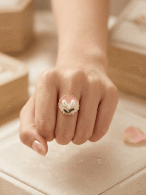Stainless Steel Ring