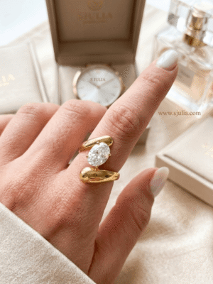 Stainless Steel Ring