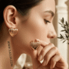 Stylish Earrings by Sjulia Stylish Earrings by Sjulia