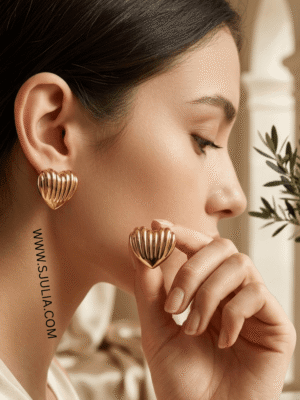 Stylish Earrings by Sjulia Stylish Earrings by Sjulia