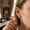 Stylish Earrings by Sjulia Stylish Earrings by Sjulia
