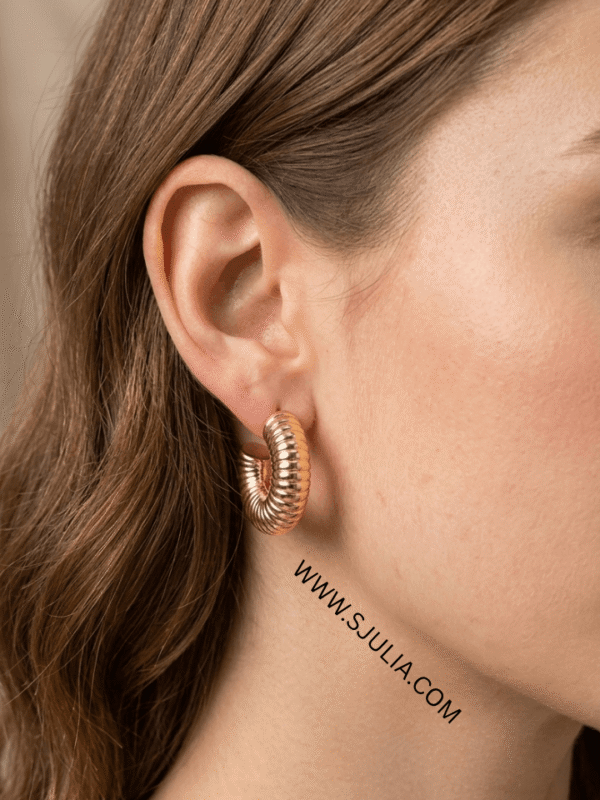 Stylish Earrings by Sjulia Stylish Earrings by Sjulia
