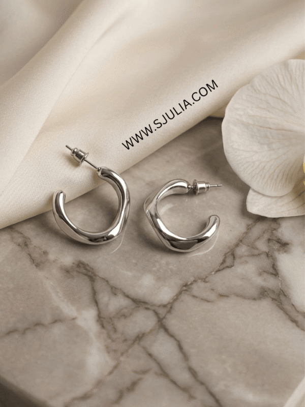 Stylish Earrings by Sjulia