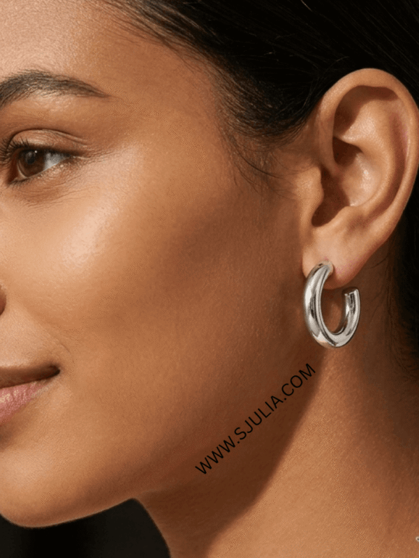Stylish Earrings by Sjulia
