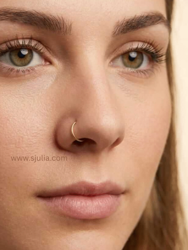 Nose Ring by Sjulia