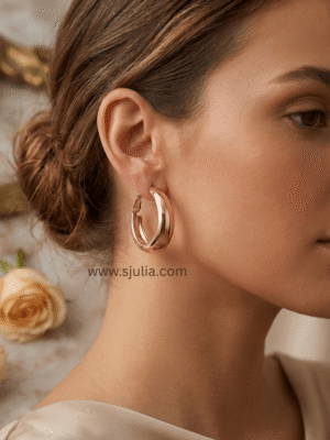Stylish Earrings by Sjulia