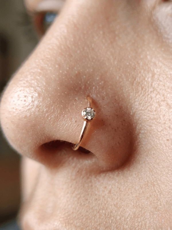 Nose Ring by Sjulia